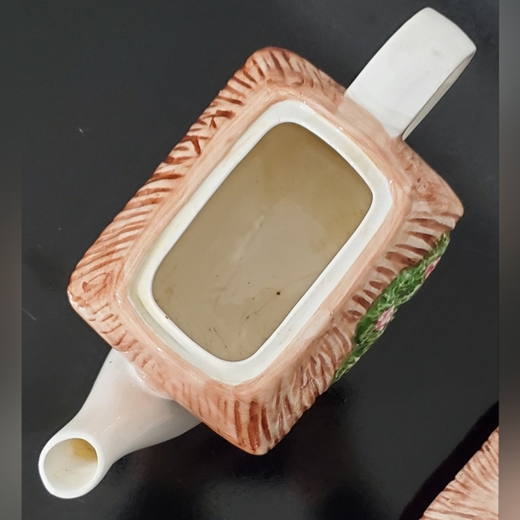 Country Cottage Teapot 🫖 by OCI Omnibus - Picture 10 of 16